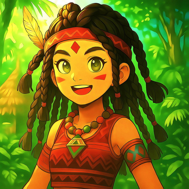 'Passo Bem Tribal' cover art