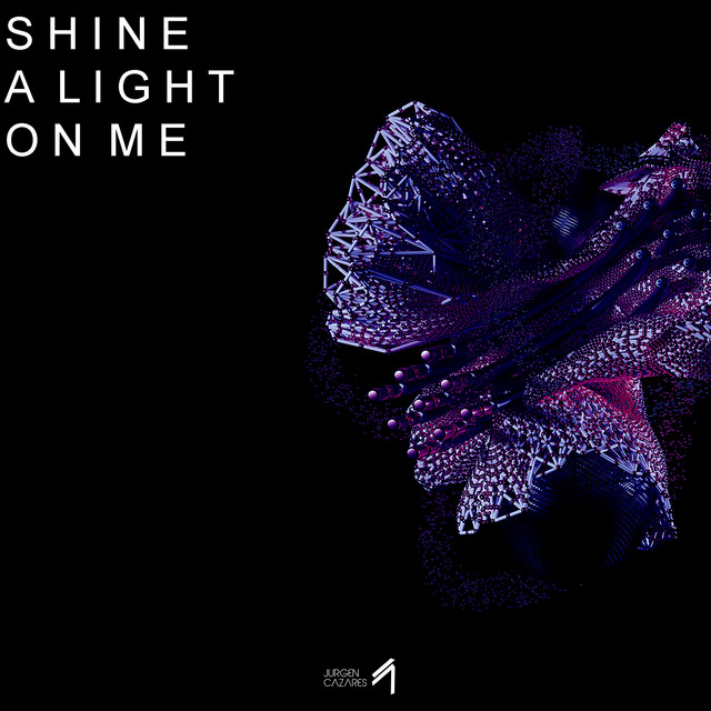 'Shine a Light on Me' cover art