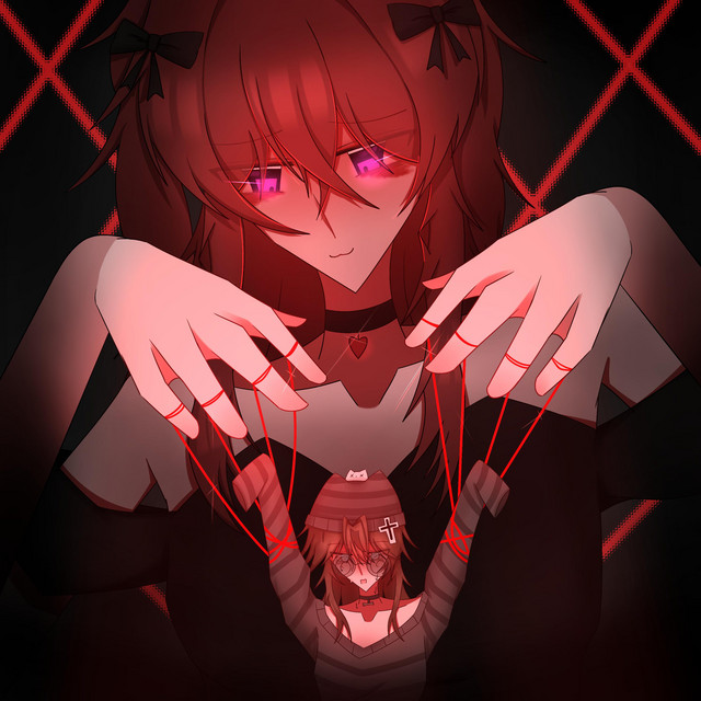 'CONTROL ME!' cover art