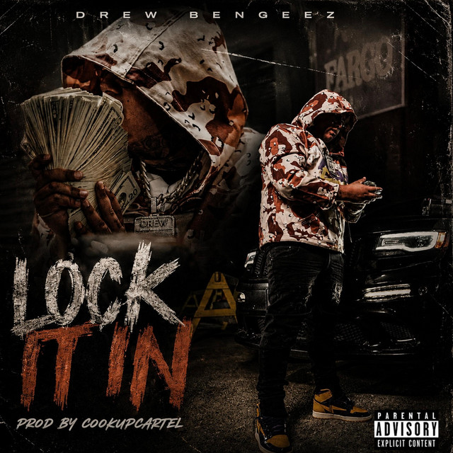 'Lock It In' cover art