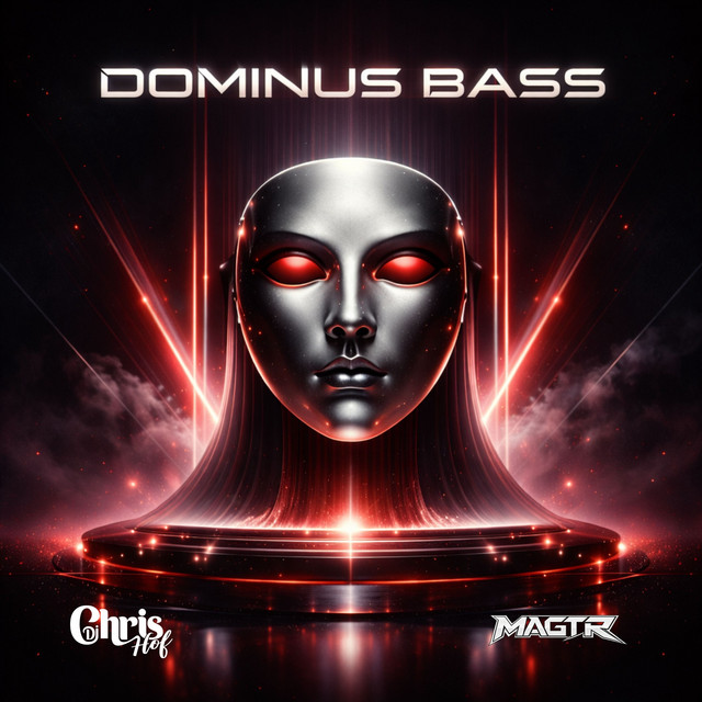 'DOMINUS BASS' cover art