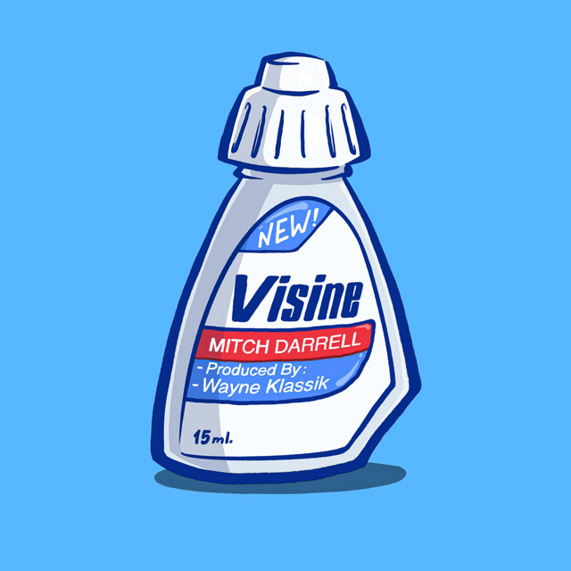 'Visine' cover art