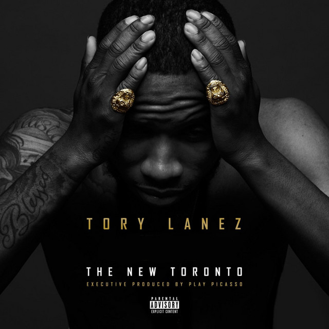 'The New Toronto' cover art