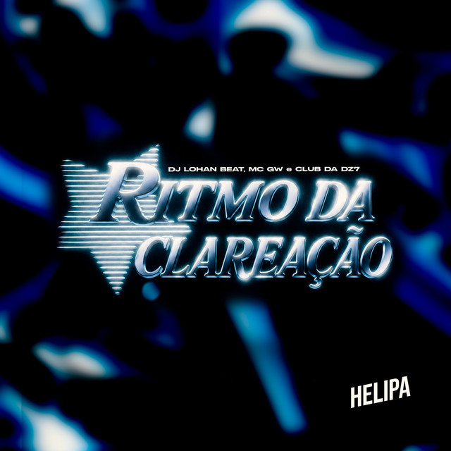 'Ritmo da Clareação' cover art