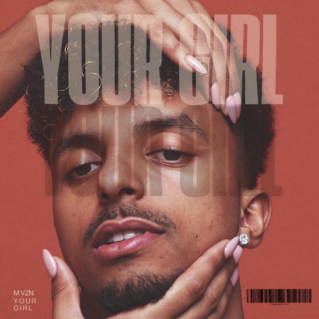 'Your Girl' cover art