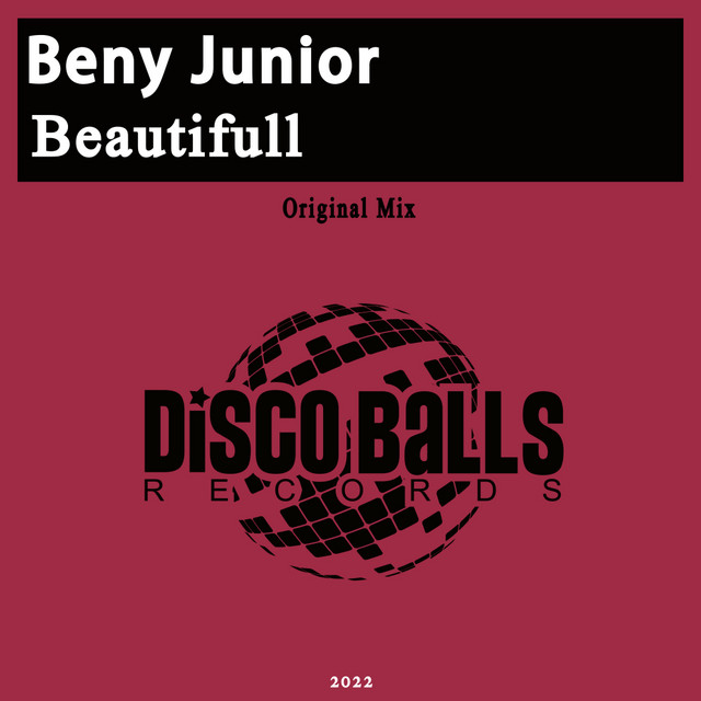 'Beautifull' cover art