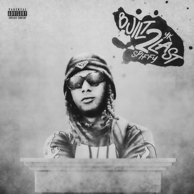 'Built 2 Last' cover art