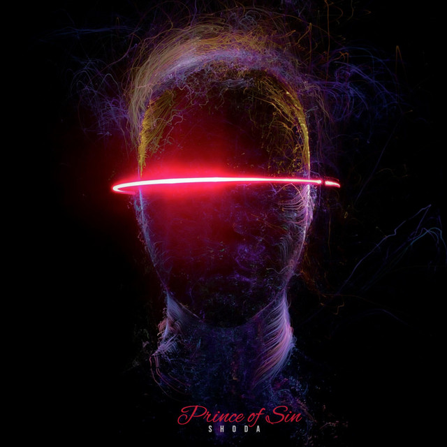 'PRINCE OF SIN' cover art