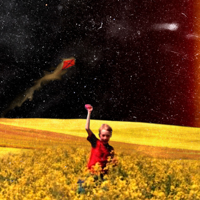 'Dont go' cover art