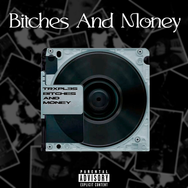 'Bitches and Money' cover art