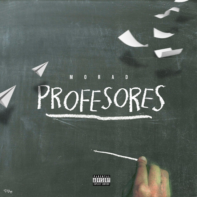 'Profesores' cover art