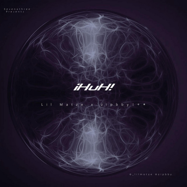 '¡HuH!' cover art