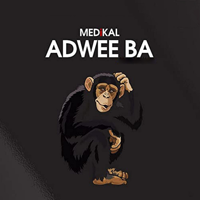 'Adwee Ba' cover art