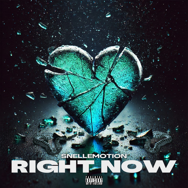 'Right Now' cover art