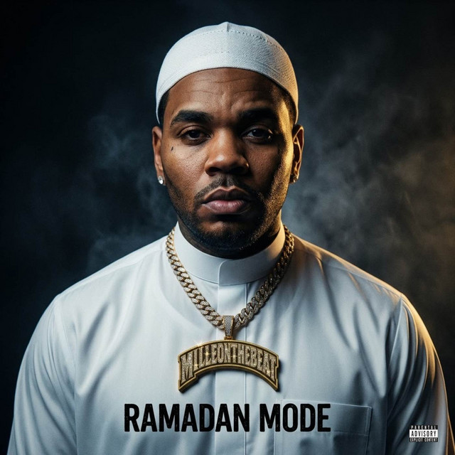 'Ramadan Mode' cover art