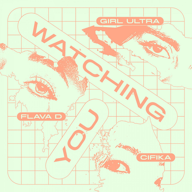 'Watching You' cover art