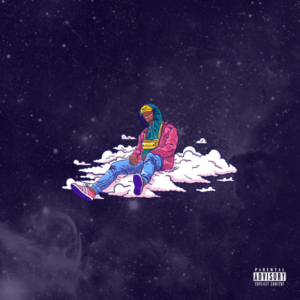 'Todos Meus Manos Serão Travis Scott' cover art