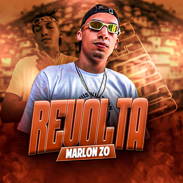 'Revolta' cover art