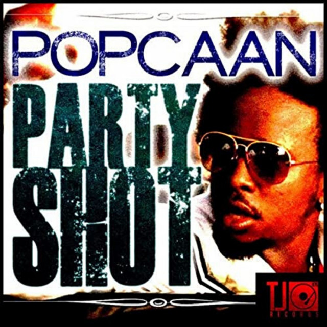 'Party Shot' cover art