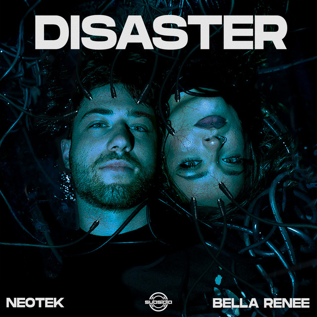 'Disaster' cover art