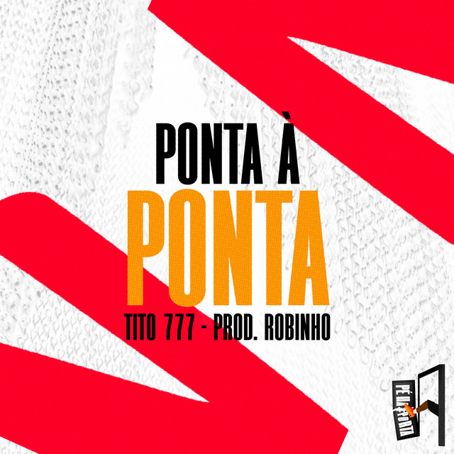 'Ponta à Ponta' cover art