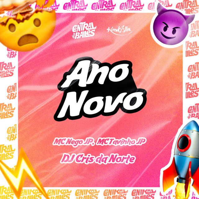'Ano Novo' cover art