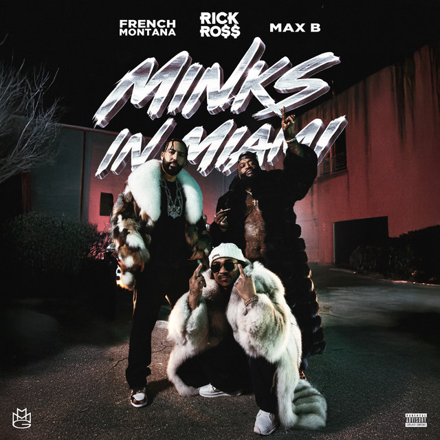 'Minks In Miami' cover art