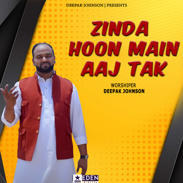 'Zinda Hoon Main Aaj Tak' cover art