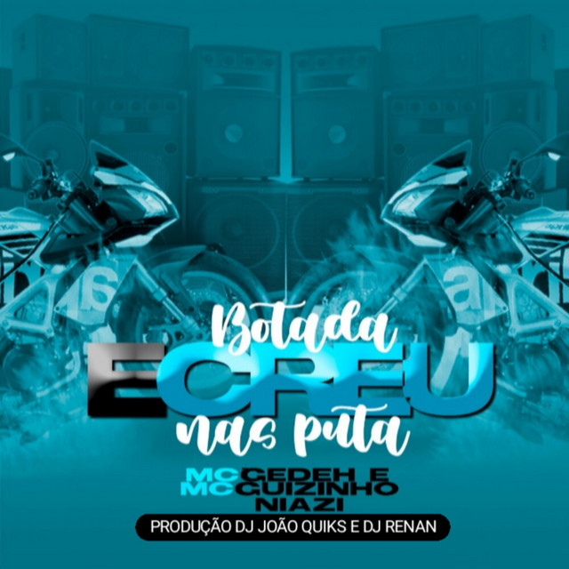 'Botada e Creu Nas Puta' cover art