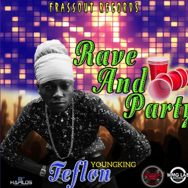 'Rave & Party' cover art