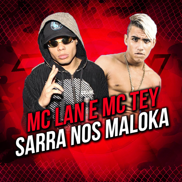 'Sarra nos Malokas' cover art