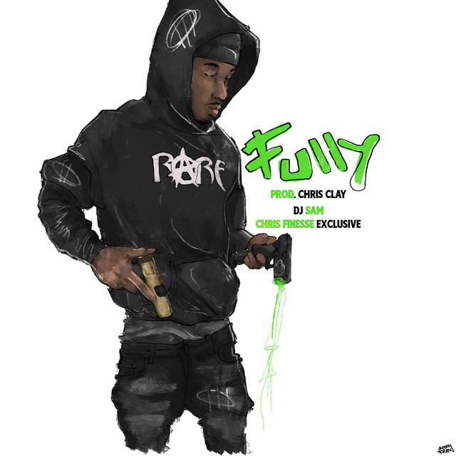 'Fully' cover art
