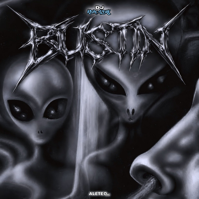'Bustin' cover art