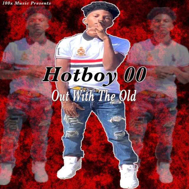'Out With The Old' cover art