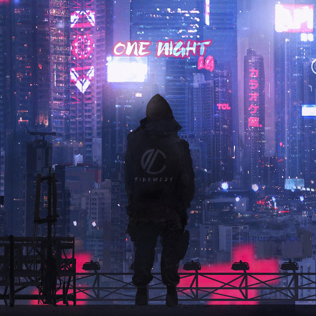 'One Night' cover art