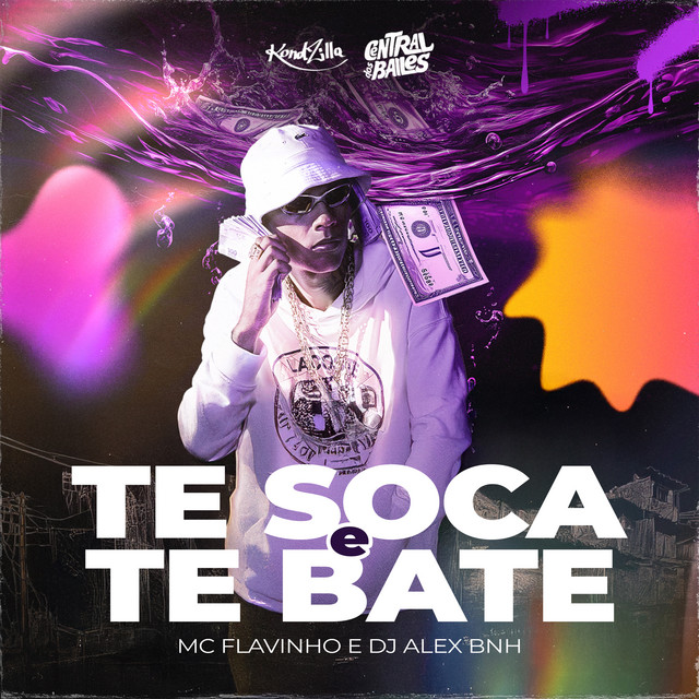 'TE SOCA E TE BATE' cover art