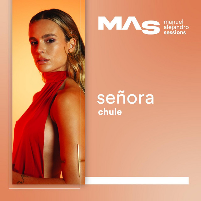 'SEÑORA (SESSIONS)' cover art