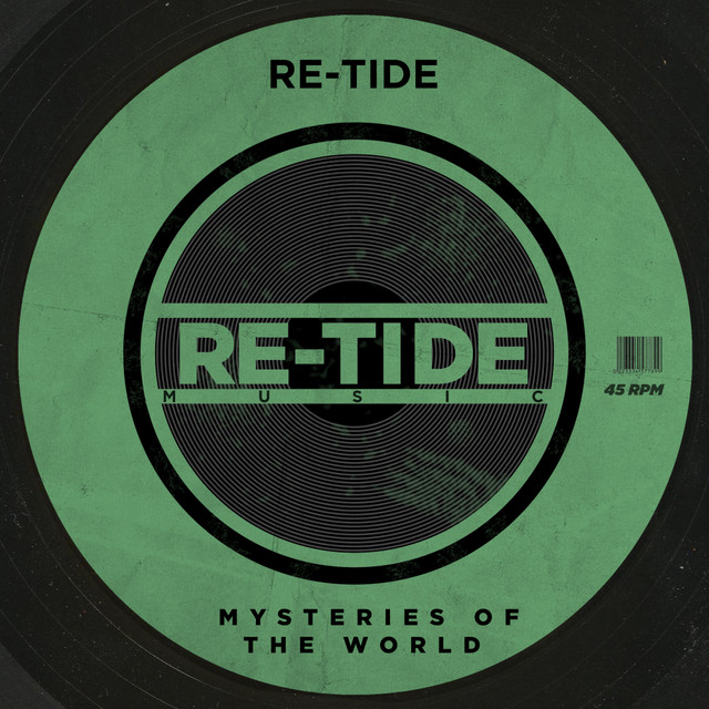 'Mysteries Of The World (Disco Main Mix)' cover art