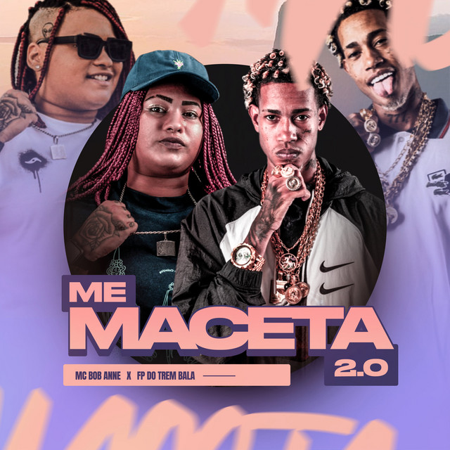 'Me Maceta 2.0' cover art