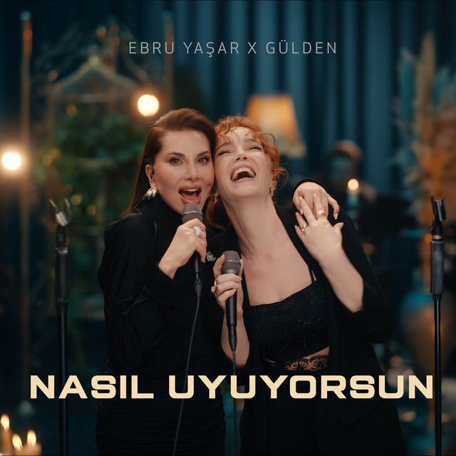 'Nasıl Uyuyorsun (Akustik)' cover art