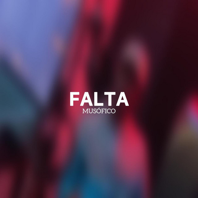 'Falta' cover art