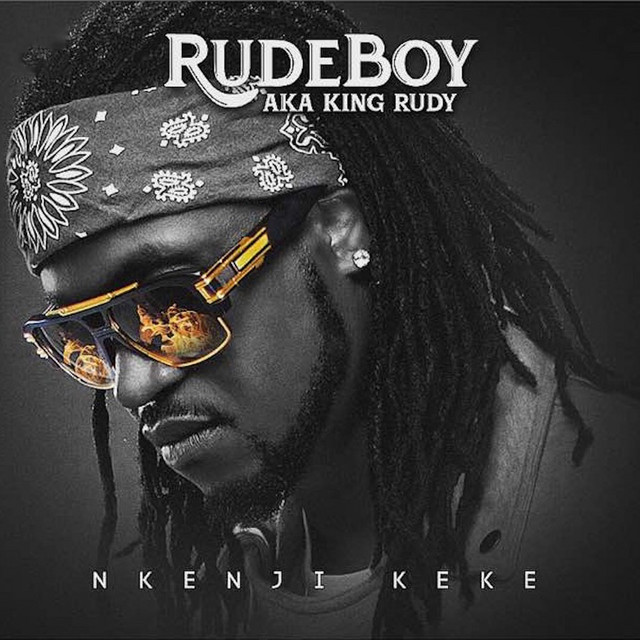'Nkenji Keke' cover art