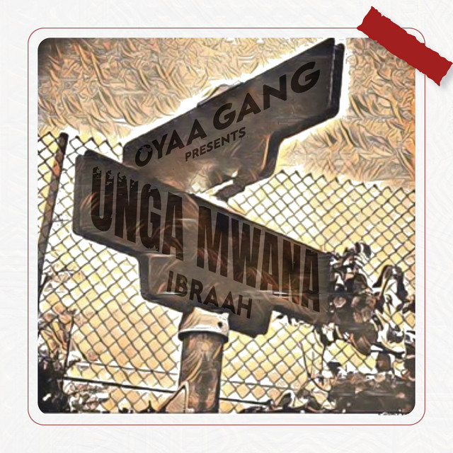 'Unga Mwana' cover art