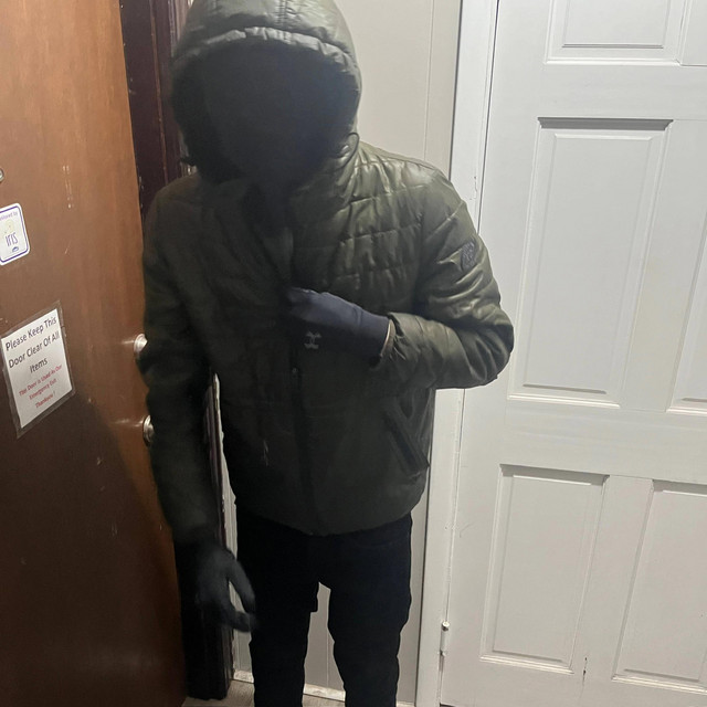 'NOT SIGNING' cover art