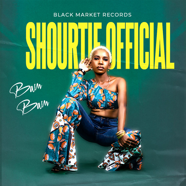 'Bam Bam' cover art