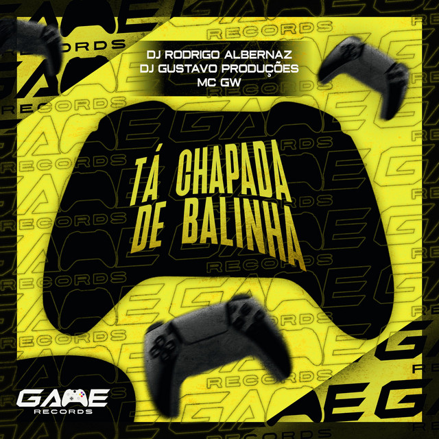 'Tá Chapada De Balinha' cover art