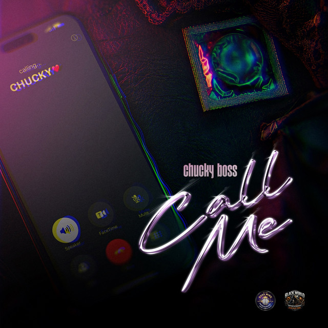 'Call Me' cover art
