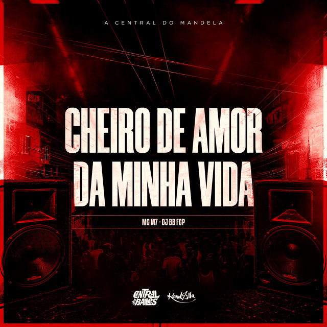 'Cheiro de Amor da Minha Vida' cover art