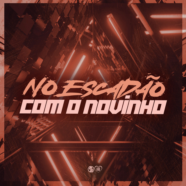 'No Escadão Com o Novinho' cover art