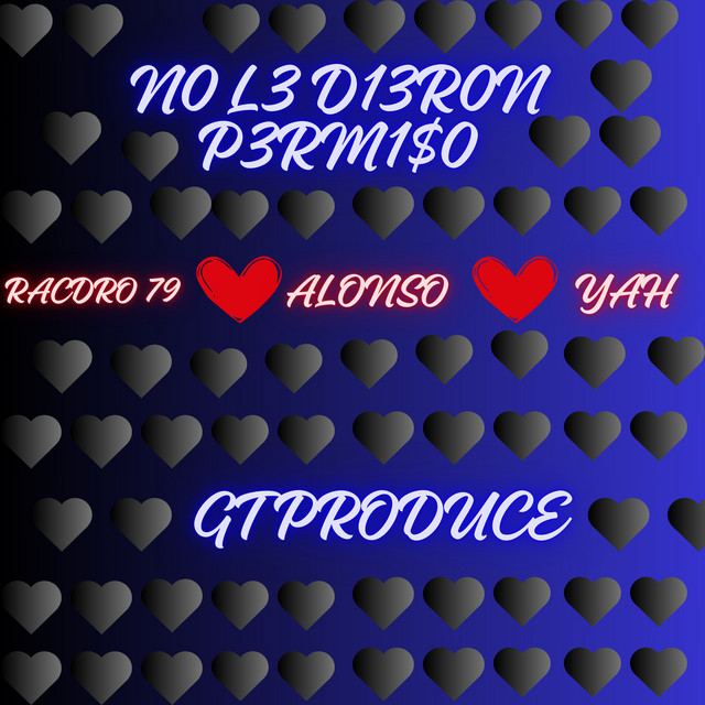 'N0 L3 D13R0N P3RM1$0' cover art